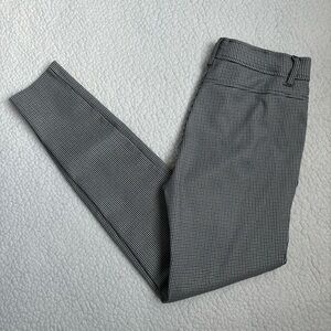 Zara Houndstooth Trousers
